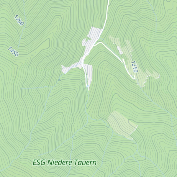 Map of Vasoldhütte