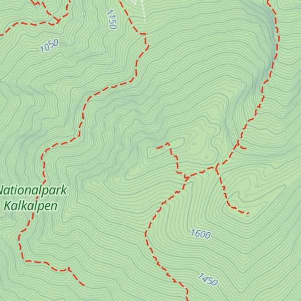 Map of Kleiner Größtenberg