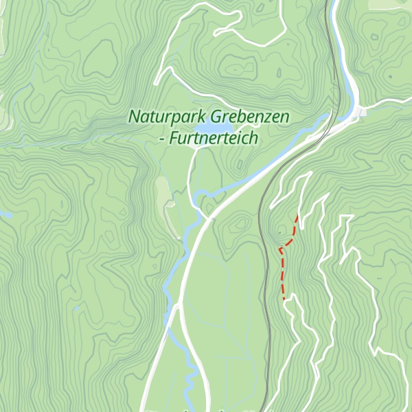 Map of Berghof Villa