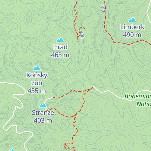 Map of Klinse