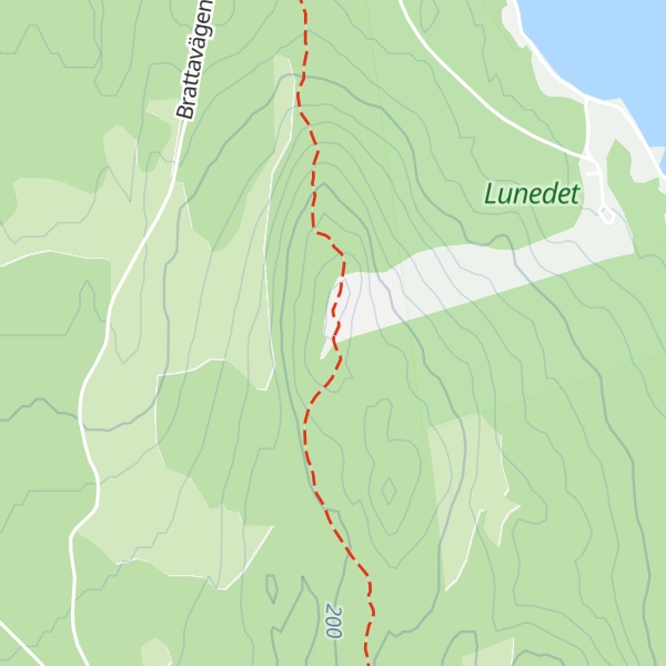 Map of Knapped