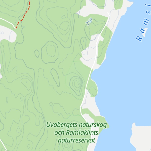Map of Ramlaklint