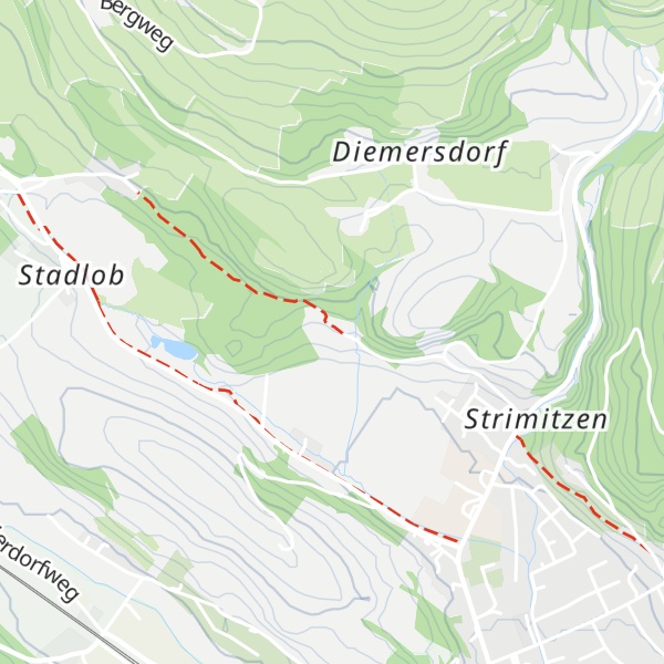 Map of Hotel Landsitz Pichlschloss