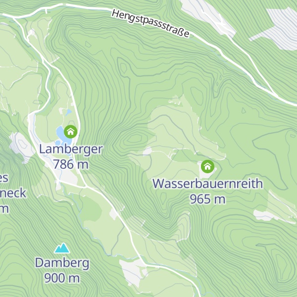 Map of Disteleben