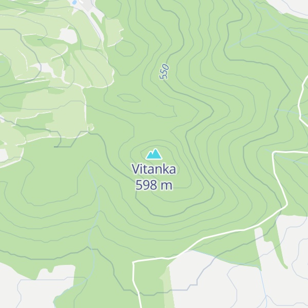 Map of Vitanka