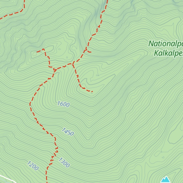 Map of Großer Größtenberg