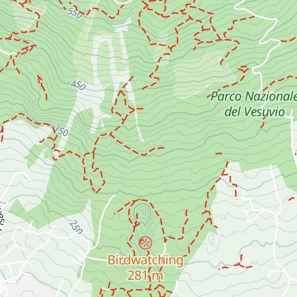 Map of Montagnella