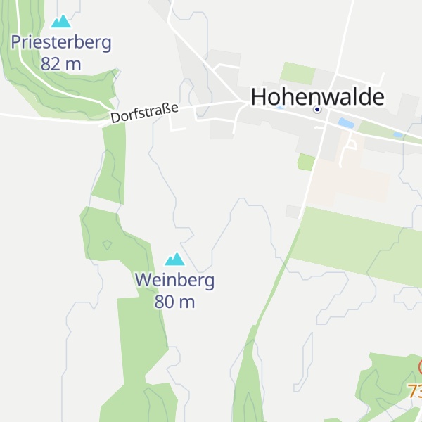Map of Eierberg