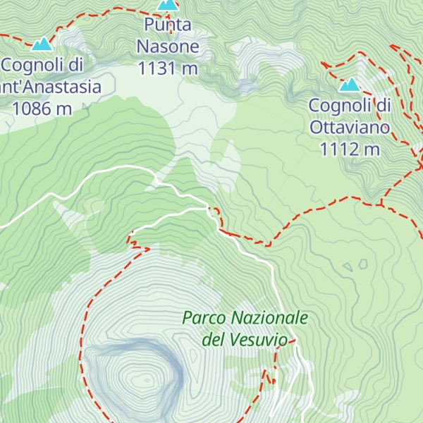 Map of Rifugio Imbò