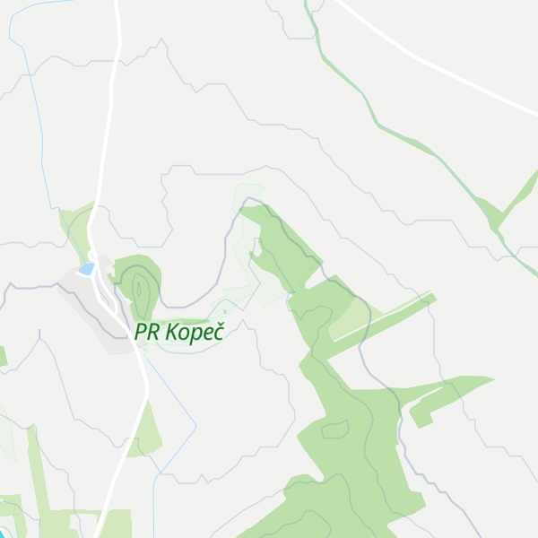 Map of Homolka