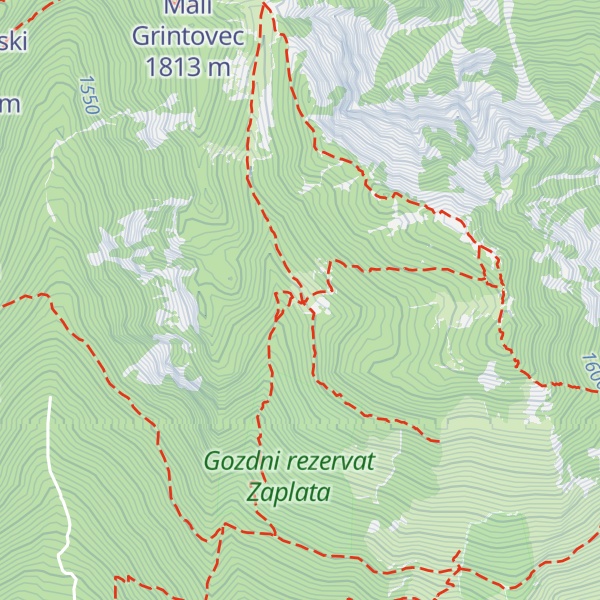 Map of Fabola