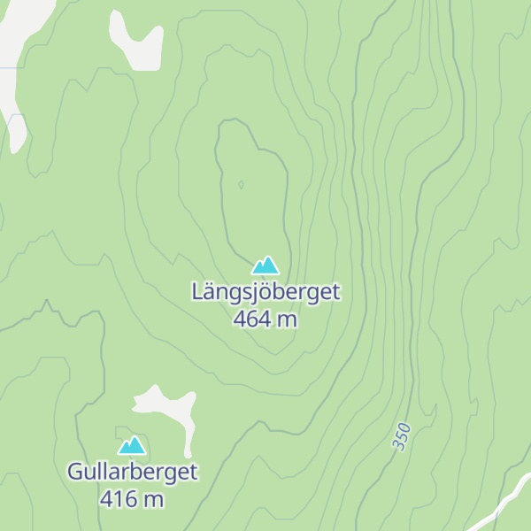Map of Längsjöberget