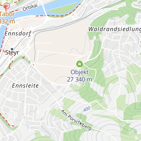 Map of Objekt 56