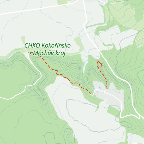 Map of Jehla