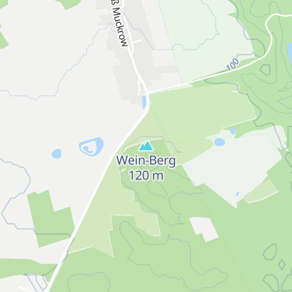 Map of Wein-Berg