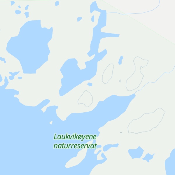 Map of Nerårvikhaugen
