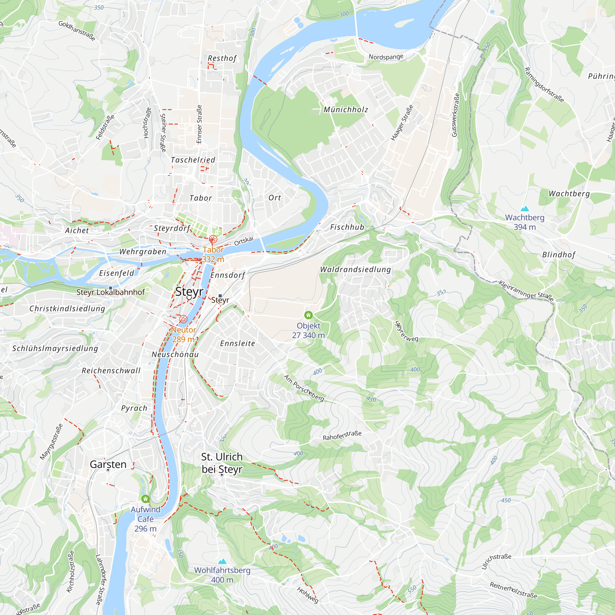 Objekt 43 map