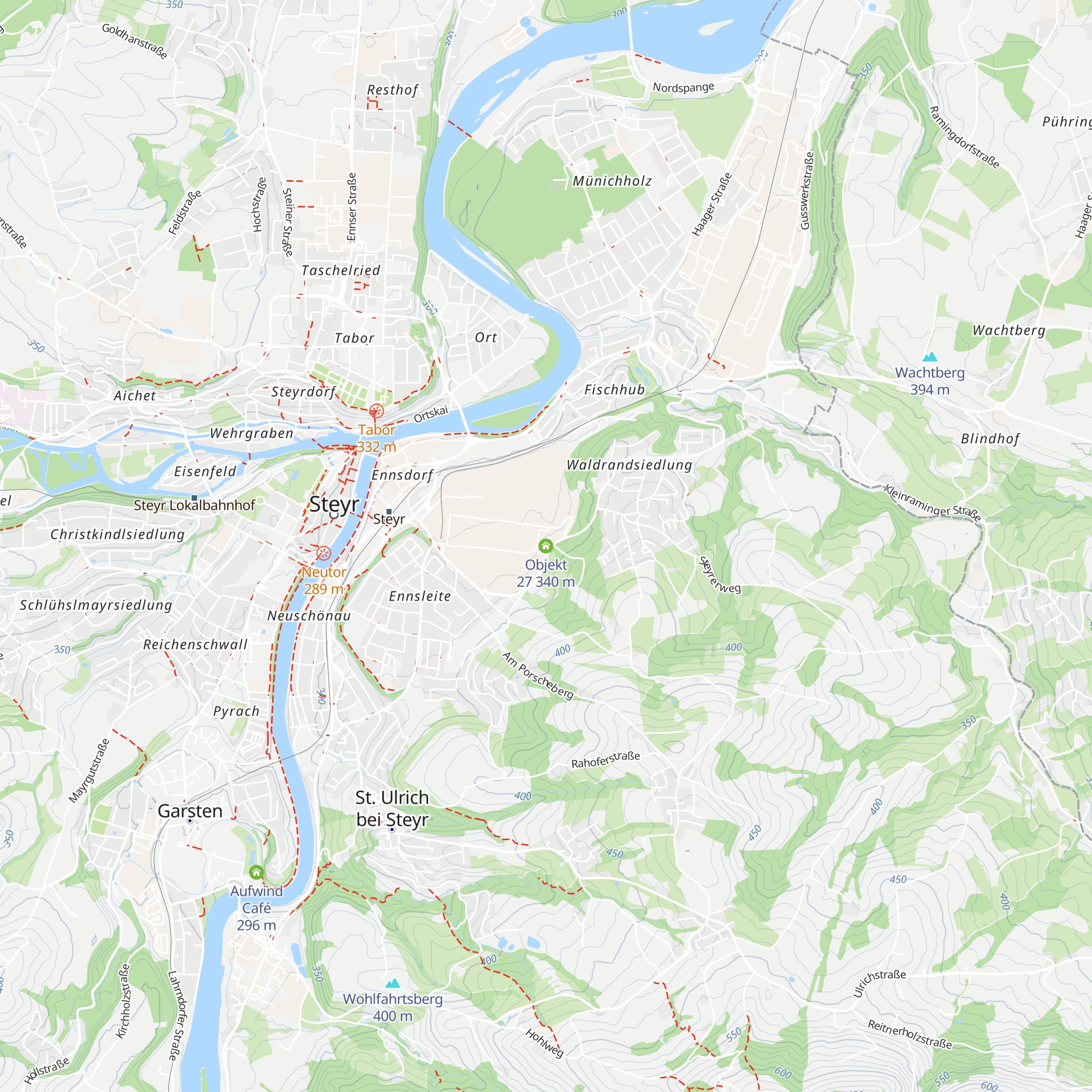 Objekt 27 map