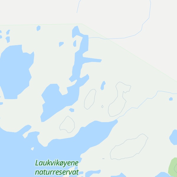 Map of Nordårvikhaugen