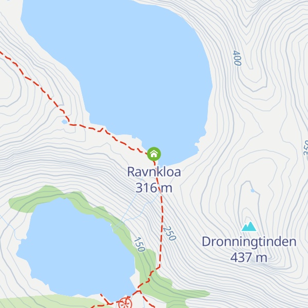 Map of Ravnkloa