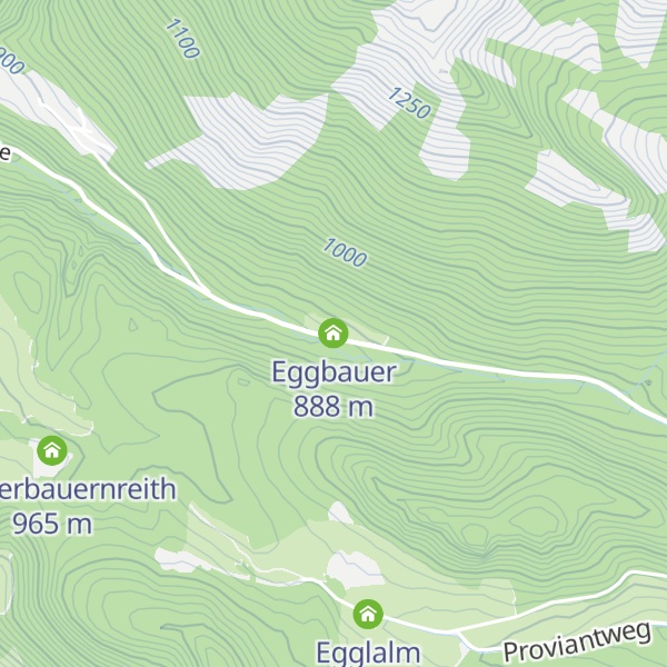 Map of Eggbauer