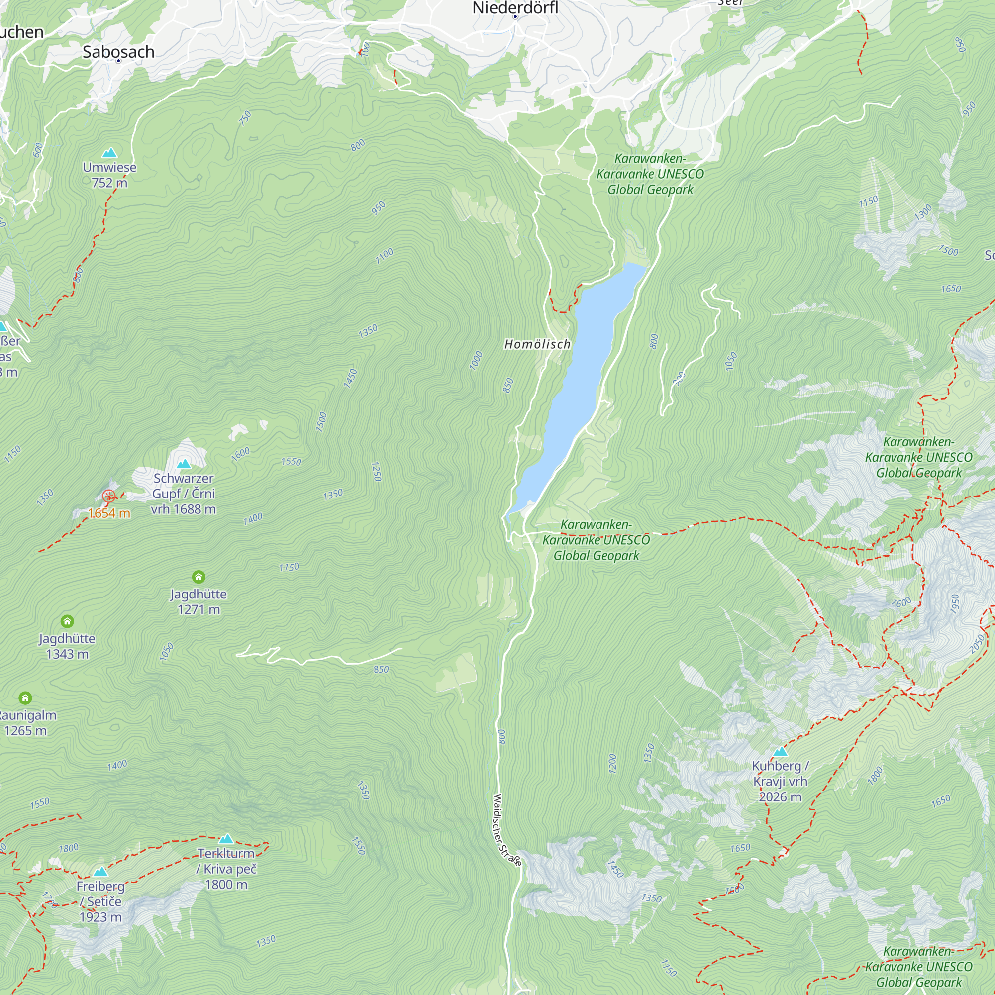 Pliskovc map