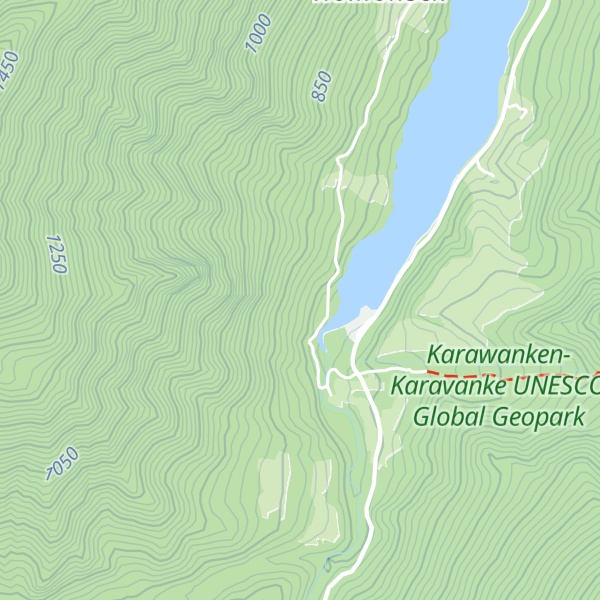 Map of Pliskovc