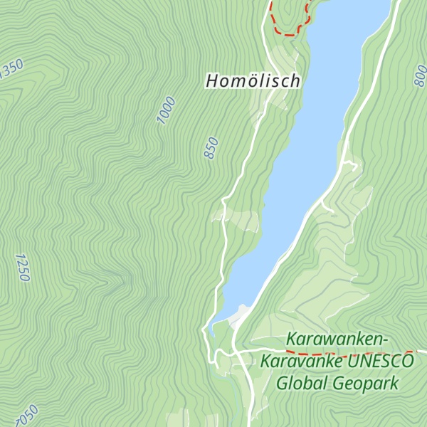 Map of Smovnik