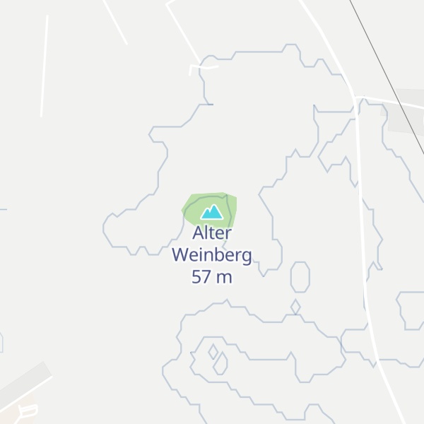 Map of Alter Weinberg