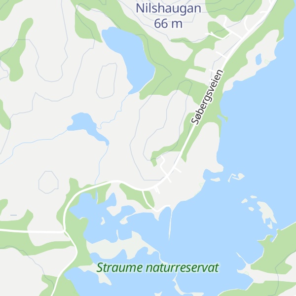 Map of Ørntuva