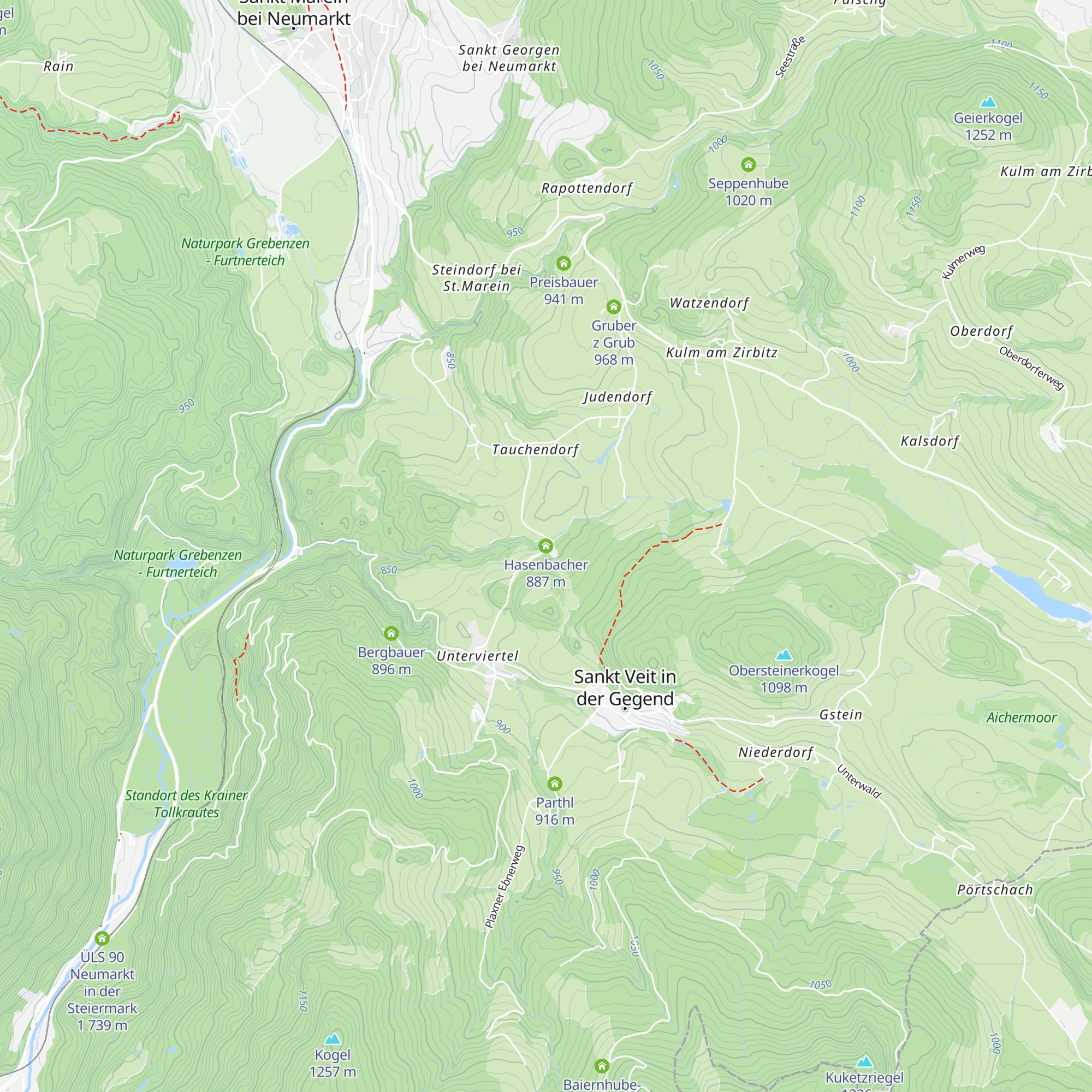 Hasenbacher map
