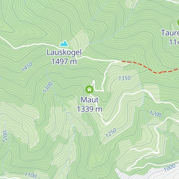 Map of Maut