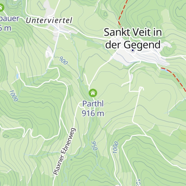 Map of Parthl
