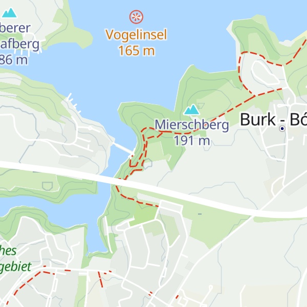 Map of Flinz