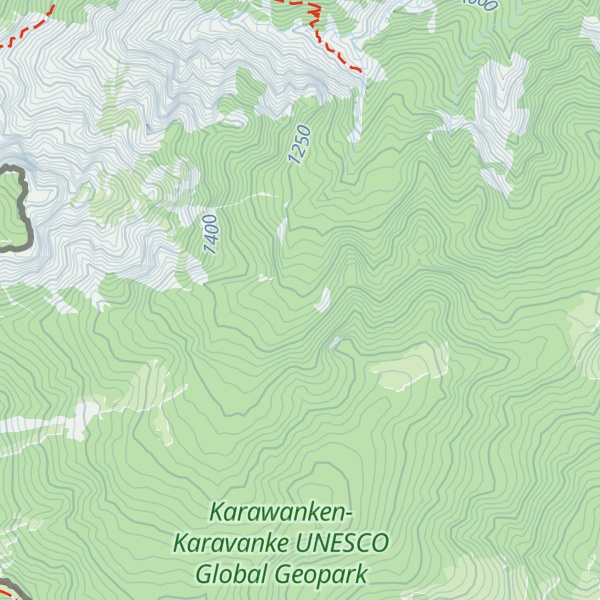 Map of Florianhütte