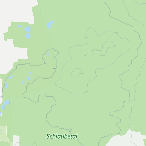 Map of Schwarzer Berg