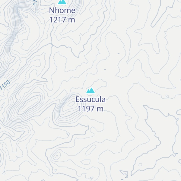 Map of Essucula