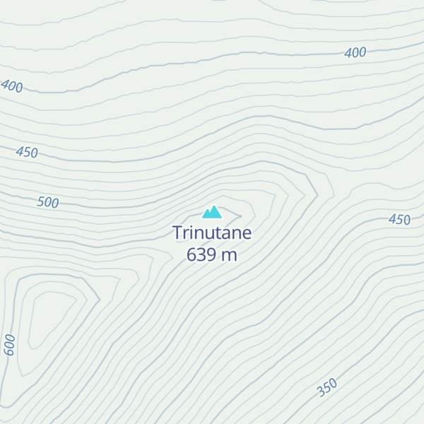 Map of Trinutane