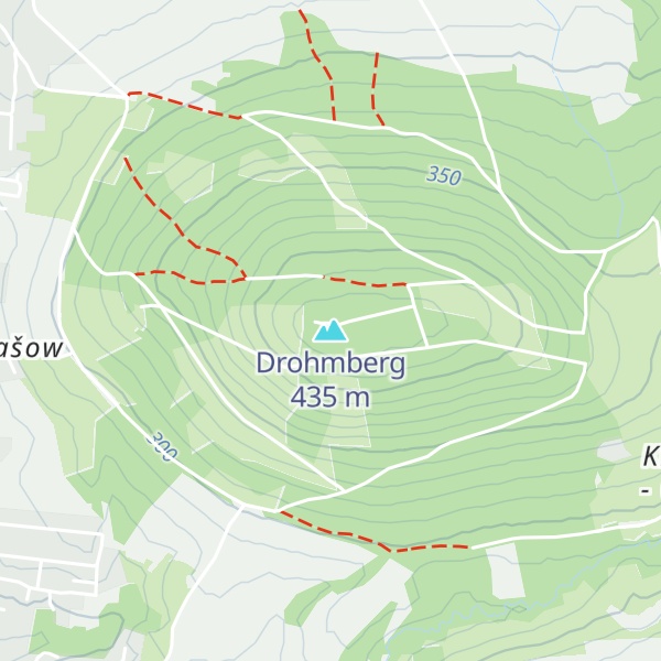 Map of Drohmberg