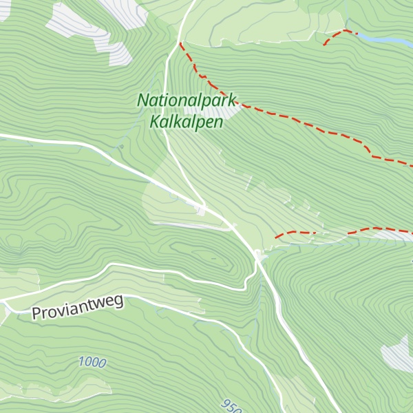 Map of Zickerreith