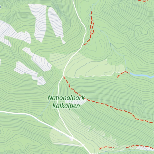 Map of Kreuzau