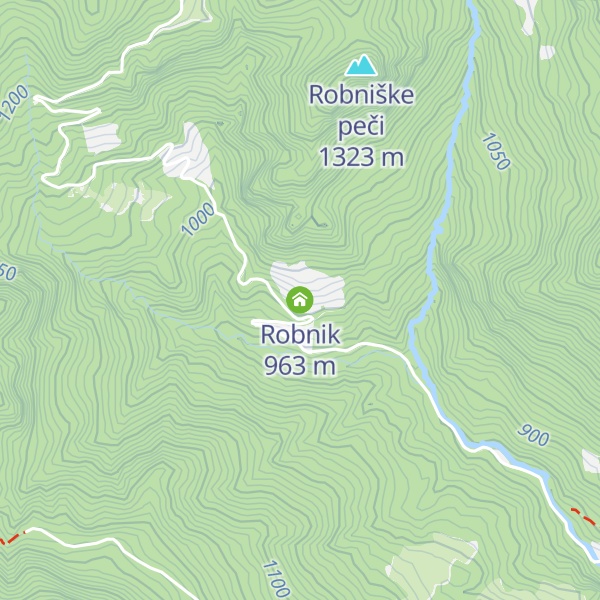 Map of Robnik