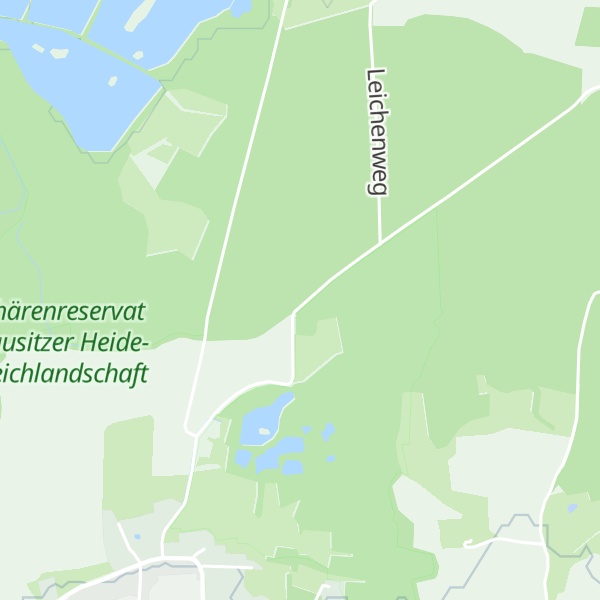 Map of Šibjeńca
