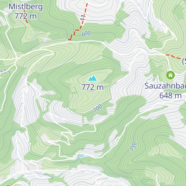 Map of Jungscharalm Losenstein