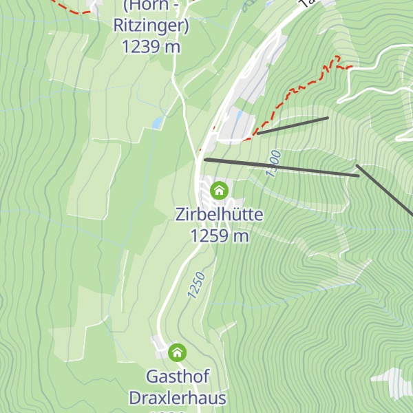 Map of Bergliebe