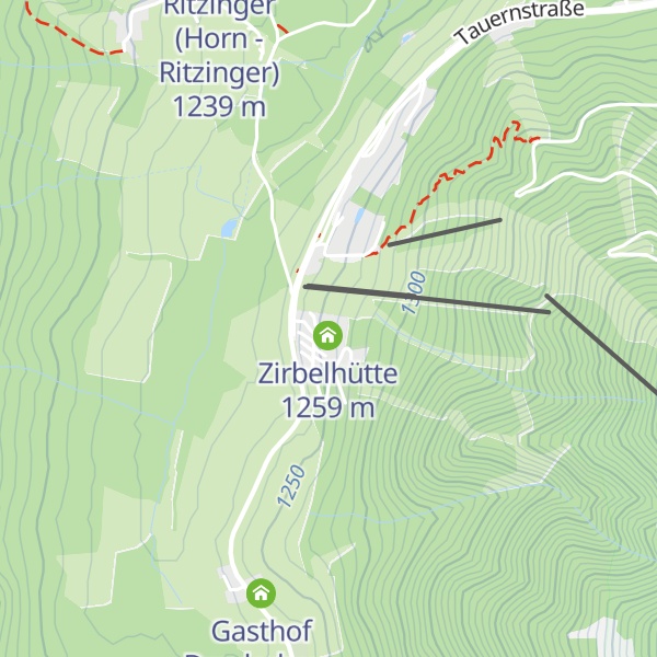 Map of Haus Ma-Rai