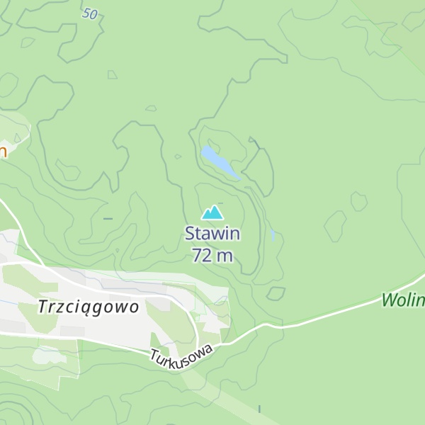 Map of Stawin
