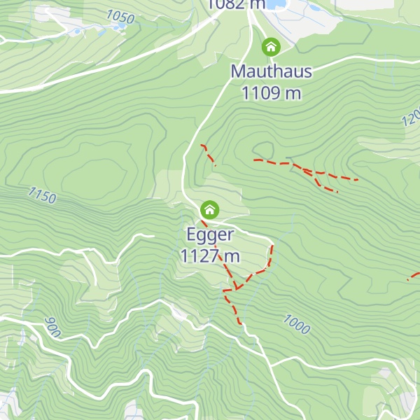 Map of Egger