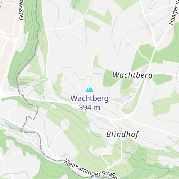 Map of Wachtberg