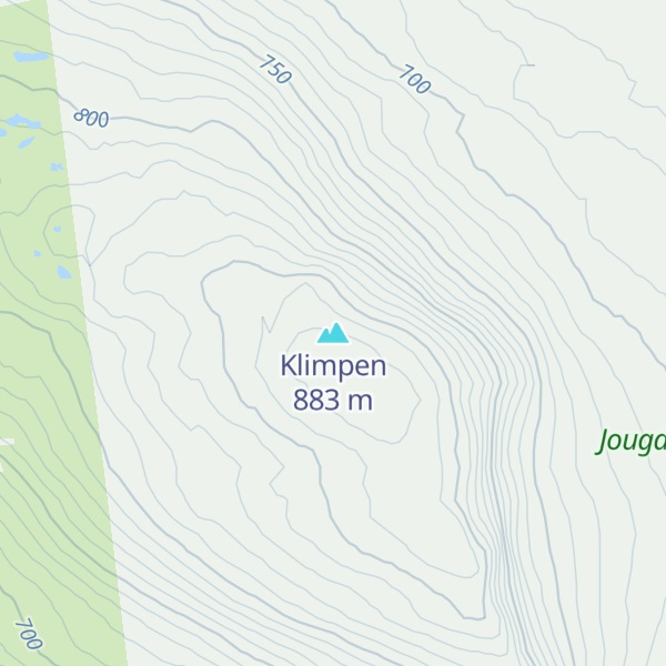 Map of Klimpen